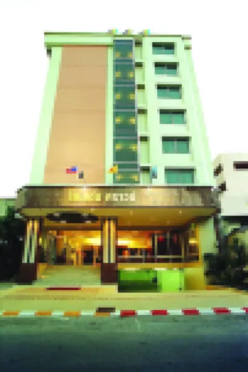 Hatyai Golden Crown Hotel