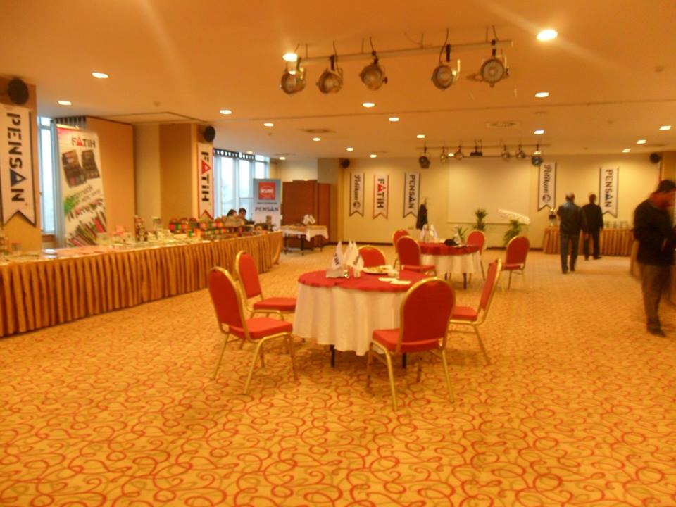 Gaziantep Plaza Hotel