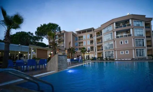 Klajdi Resort & Spa