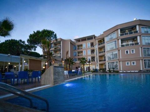 Klajdi Resort & Spa