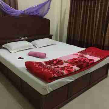 Nilambori Resort Rooms