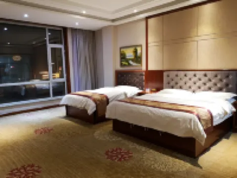 Yangguang Hotel Hotels in Minqin