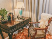 武汉和悦廷酒店公寓 - 美式加州奢华3D影院大床房