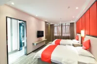 New Jiangdong Boutique Hotel - Bjergudsigt