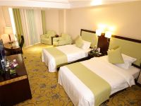 西安水晶岛酒店 - 高级双床房
