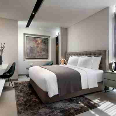 西貢 M 飯店 Rooms