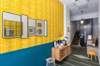 โรงแรมเดอะ แน็ป บาย แฮปปี้คัลเจอร์