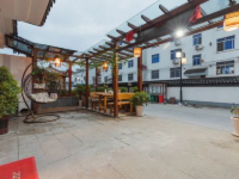 周庄荷风细雨客栈 - 酒店外部