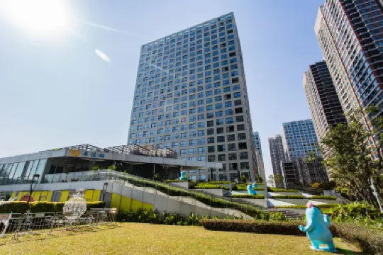 Shengang Executive Apartment (Shenzhen Vanke Yuncheng Phase 6)