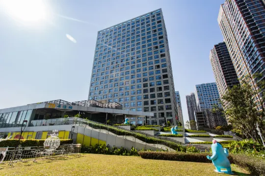 Shengang Executive Apartment (Shenzhen Vanke Yuncheng Phase 6)