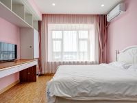 晋中栀子公寓 - 普通大床房