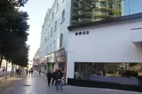 Jin tai Hotel - Mountain view
