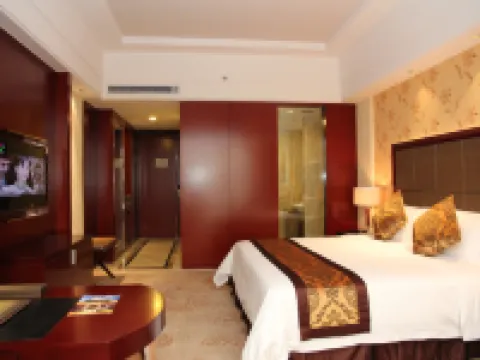 Baofeng Hot Springs Hotel Hotels in Fengshun