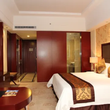Baofeng Hot Springs Hotel