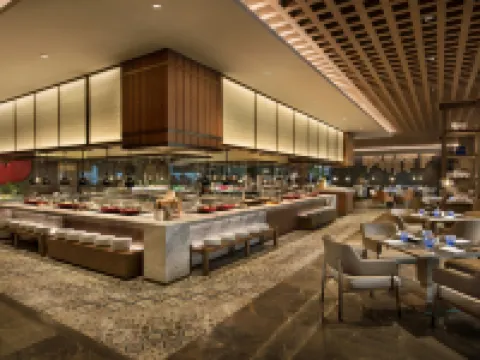 Xiangxi Crown International Hotel Hotel di Jishou