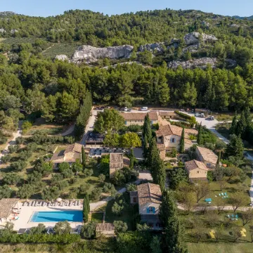 Les Petites Maisons - Hameau des Baux