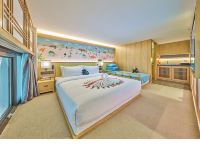 南京紫清湖温泉度假酒店 - 山水私汤复式家庭房