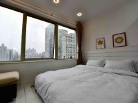 上海置幻温馨简约公寓 - 舒适红房
