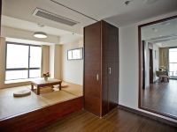 黄山大观酒店式公寓 - 舒适一室二厅套房