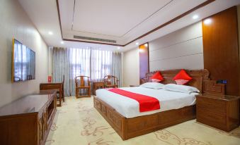 Lishui Hot Spring Holiday Hotel