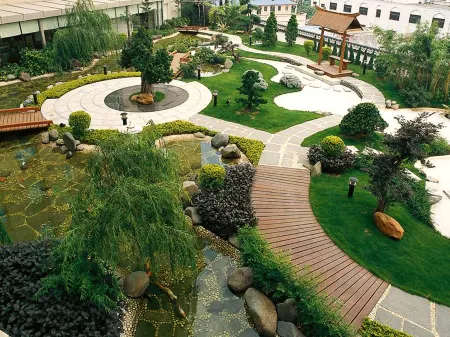 Dongguan Junlan Hotel (Houjie Wanda Plaza)