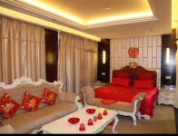 Pingzhuang Hotel Hotel dekat Baoshan Commercial Street