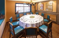 Minguo Hotel (Qingdao Catholic Church) - breakfast