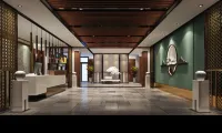 Xidu Crystal Hotel (Siping Xinghong Road) Hotels in Lishu