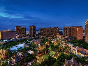 Sanya Bay Mangrove Tree Resort World Sanya Bay(Queen Palm Tower)