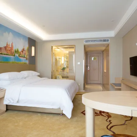 Vienna International Hotel (Lianyungang Guanyun Branch)