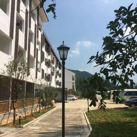 Lvlin Mountain Villa