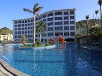 海丰龙丰运动主题酒店 - 室外游泳池