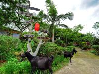 台山神川锦鲤休闲山庄 - 墨字号房