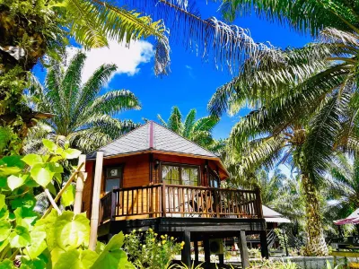 Perfect Forest Eco-Resort Hotels in 