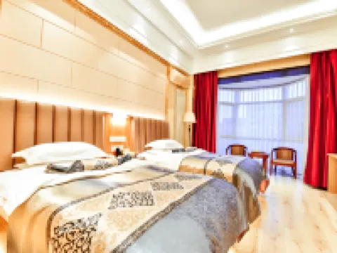 Hekuang Hotel Hotels in Hegang
