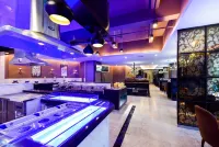 Hengxin Business Hotel (Dongguan Houjie Wanda Plaza) - فطور