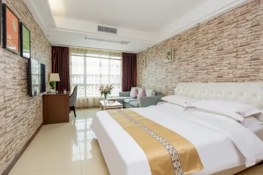 Youyou Apartment (Guangzhou Beijing Road Pedestrian Street Shisanhang Garment City Branch)