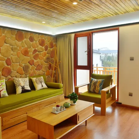Floral Hotel·Jiuhuashan Miaoyin Homestay