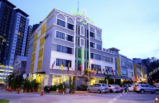 阿拉米花園酒店