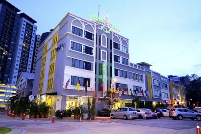 Alami Garden Hotel