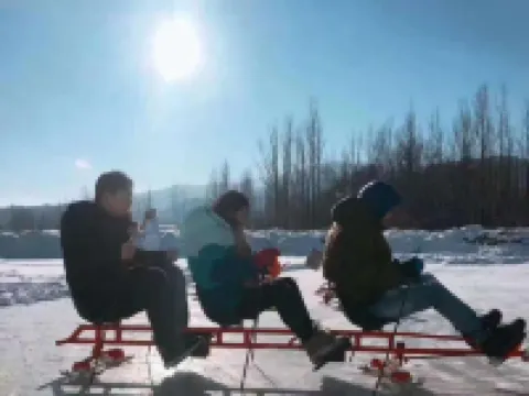 Xuegu Junbao Inn (China Snow Valley Scenic Area) Hotels in Wuchang