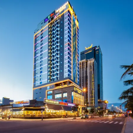 Rosamia Da Nang Hotel