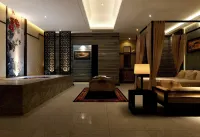 Jin Jiang Tower - Spa