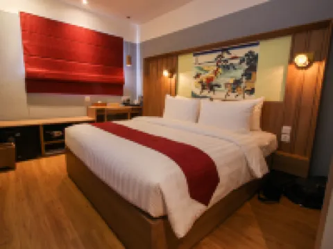 クレタケソウ ケマン ホテル ジャカルタのホテル