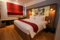 Kuretakeso Kemang Hotel Отели в г. 