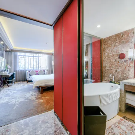 Best Li Rezen Hotel (Lijiang Ancient Town Waterwheel)
