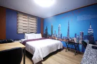 Business Hotel Busan Station Hotel di Busan