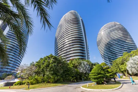 Sanya Bay Phoenix Island Dream Chasing Sea Hotel