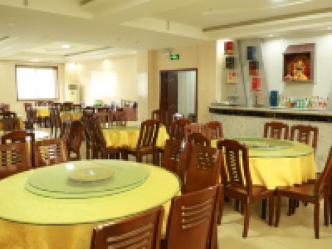 乡宁粮贸酒店 - 中式餐厅
