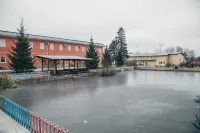 Uyut Vnukovo Hotel dekat Bandara Internasional Vnukovo